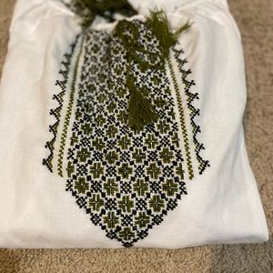 ❗️Women Ukrainian Embroidered shirt👌